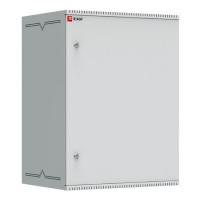 EKF ITB15M450; Шкаф телекоммуникационный настенный 15U (600х450) дверь металл, Astra серия PROxima