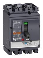 LV433505 Автомат силовой Schneider Electric Compact NSX, 100кА, 3P, 220А