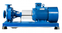 Насос Турция консольный Etna EAS 32-20 (1,1kW, 1450 rpm)