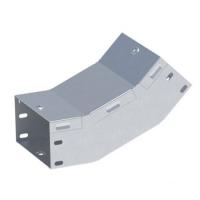 EKF vi4580100-HDZ; Угол 45 градусов вертикальный внутренний 80x100мм HDZ