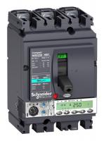 LV433561 Автомат силовой Schneider Electric Compact NSX, 85кА, 3P, 220А
