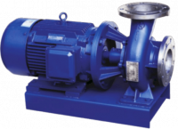 Насос промышленный одноступенчатый моноблочный KQ Pumps 300KQW660-18-45/4