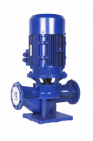 Насос промышленный одноступенчатый моноблочный KQ Pumps 100KQL60-16-4/2