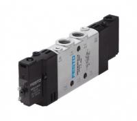 Festo Пневмораспределитель  CPE14-M1BH-5/3GS-1/8