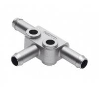Festo Тройник ниппельный  FCN-3-PK-6 (d=6мм, упаковка 10шт)