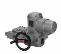 опт/роз  Сборный комплект: Шаровой кран JiP-R Premium DN250 PN16, FG, FF + Электропривод AUMA NORM SQ 14.2, 3ф*380В, F16