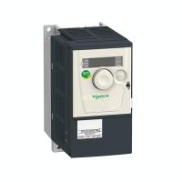 Schneider Electric ATV312H037M3 ПРЕОБРАЗОВАТЕЛЬ ЧАСТОТЫ ATV312 0.37КВТ 240В 3Ф