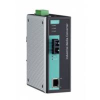 Медиа-конвертер MOXA IMC-101-M-SC