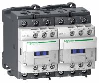 LC2D18BL КОНТАКТОР РЕВ.3Р,18A,НО+НЗ,24V DС,2.4 ВТ
