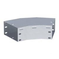 EKF g455050-HDZ; Угол 45 градусов горизонтальный 50x50мм HDZ