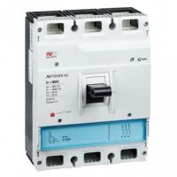 Автоматический силовой выключатель 800А 35кА AV POWER-4/3 TR EKF mccb-43-800-TR-av