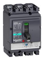 LV433248 Автомат силовой Schneider Electric Compact NSX, 85кА, 3P, 12.5А