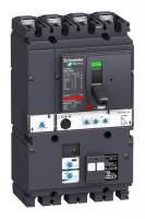 LV431987 Автомат силовой Schneider Electric Compact NSX 250, Micrologic 2.2, 25кА, 4P, 250А