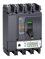 LV433607 Автомат силовой Schneider Electric Compact NSX 400, Micrologic 5.3 E, 45кА, 4P, 400А