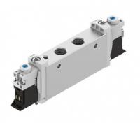 Festo Пневмораспределитель  VUVG-L14-T32C-MZT-G18-1P3