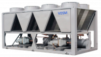 Чиллер промышленный VDSM P 124 HA-S MD с воздушным охлаждением (R407C) - 132 кВт