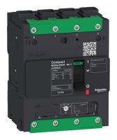 LV426528 Автомат силовой Schneider Electric Compact NSXm, 70кА, 4P, 125А