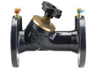 003Z1065 Ручной клапан балансировочный  Danfoss MSV-F2 с фланцевым присоединением - Ду 50, Kvs 53,8