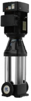 Насос промышленный вертикальный многоступенчатый центробежный KQ Pumps KQDP 50-15-87