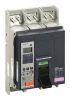 34404 Автомат силовой Schneider Electric Compact NS 800, Micrologic 2.0 E, 50кА, 3P, 800А