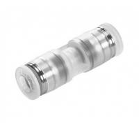 Festo Соединитель цанговый  NPQP-D-Q4-E-FD-P10 (упаковка 10 шт)
