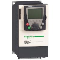 Schneider Electric ATV71H037M3 ПРЕОБРАЗОВАТЕЛЬ ЧАСТОТЫ ATV71 240 В 0,37КВТ
