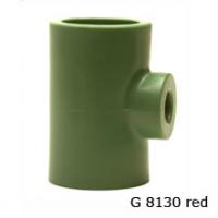 Banninger Тройник - 90 x 63 x 90 переходной B-R PPR Typ3 8130red 8130red