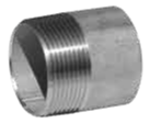 Ниппель приварной нержавеющий нр/сварка 3", VDSM-VP80/4 AISI 304-316 АРТ300+34