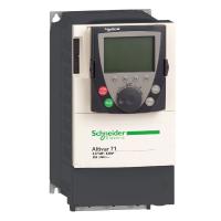 Schneider Electric ATV71H075N4S337 ПРЕОБРАЗОВАТЕЛЬ ЧАСТОТЫ ATV71 480В 0,75КВТ С ПОКР