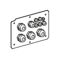 Schneider Electric VW3A9901 КРЫШКА САЛЬНИКА ATV61 71 IP54 РАЗМ A2 A3