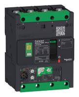 LV426798 Автомат силовой Schneider Electric Compact NSX, 70кА, 4P, 160А