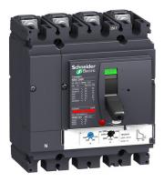 LV431640 Автомат силовой Schneider Electric Compact NSX, 36кА, 4P, 250А