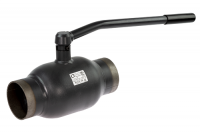 065N0745GR РИДАН-ДАНФОСС  Кран шаровой RJIP Premium WW DN125 PN25 WG (приварной, с рукояткой, стандартный проход) 065N0745GR