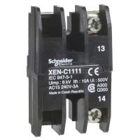 XENC1131 КОНТАКТНЫЙ ЭЛЕМЕНТ NO+NO XENC1131