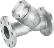 Фильтр фланцевый нержавеющий 8", VDSM-VT0D/4 AISI 304-316 АРТ200+6