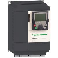 Schneider Electric ATV71HD15M3X ПРЕОБРАЗОВАТЕЛЬ ЧАСТОТЫ ATV71 240 В 15КВТ БЕЗ ЭМС