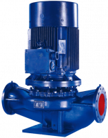 Насос промышленный одноступенчатый моноблочный KQ Pumps 250KQL600-50-110/4