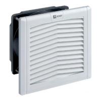 EKF FAN102F; Вентилятор с фильтром 102 м³/ч 176x176 мм 220В IP54 PROxima