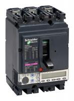LV431795 Автомат силовой Schneider Electric Compact NSX 250, Micrologic 5.2 A, 70кА, 3P, 250А