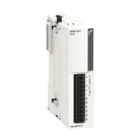 Модуль аналогово выхода Schneider Electric TM2AMO1HT
