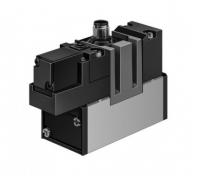 Festo Пневмораспределитель  MEBH-5/2-D-3-ZSR-C