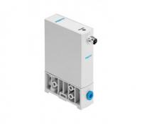 Festo Пропорциональный регулятор давления  VEAB-L-26-D2-Q4-A4-1R1