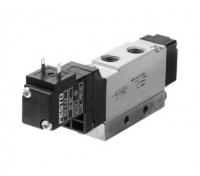 Festo Пневмораспределитель  MEBH-5/2-1/8-L-B-110AC