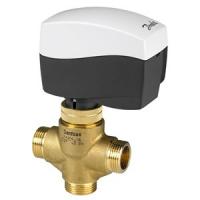 Клапан Danfoss регулирующий д/прим. с приводом AMV(E) 13SU, AMV(E) 130, 140,130H,140H и TWA-Z , VZL 3, Ду 20, G 3/4 Kvs 2,5,  065Z2085