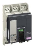 33460 Автомат силовой Schneider Electric Compact NS 630, Micrologic 2.0, 50кА, 3P, 630А