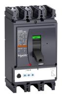 LV433642 Автомат силовой Schneider Electric Compact NSX 400, Micrologic 2.3, 100кА, 3P, 400А