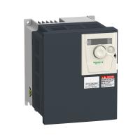Schneider Electric ATV312HU22M2B ПРЕОБРАЗОВАТЕЛЬ ЧАСТОТЫ ATV312 2.2КВТ 240В 1Ф БК
