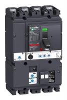 LV429982 Автомат силовой Schneider Electric Compact NSX 100, Micrologic 2.2, 36кА, 4P, 100А