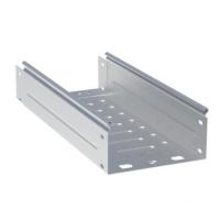 EKF L3520000-RAL; Лоток неперфорированный металлический 35х200х3000-0.7мм (12м) RAL