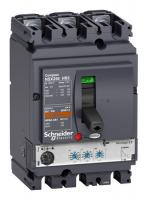 LV433335 Автомат силовой Schneider Electric Compact NSX, 100кА, 3P, 50А
